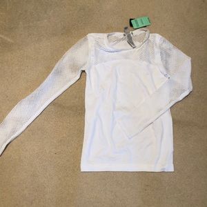 Forever 21 long sleeve workout top